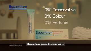 Bepanthen Baby Ointment [upl. by Smitt]