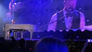 Until The End Of Time  Justin Timberlake 1115 Las Vegas [upl. by Aerona708]