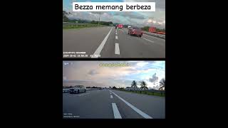 Bezza memang berbeza bezza ddpairanger kearahjalanrayayglebihselamat akeeyo motovlog [upl. by Mayda203]