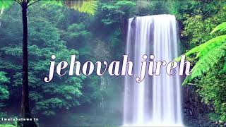 IMANA IKWIYE AMASHIMWE by JEHOVAH JIREH CHOIR video lyrics [upl. by Panther]