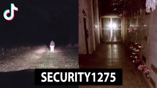 Security Guard Encounters a Haunting [upl. by Keri319]