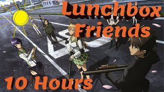 Melanie Martinez  Lunchbox Friends 10 HOURS  HD [upl. by Reppiks]