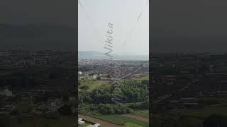 Vertical video Pompeii Italy Pompeii is a large ancient Roman city now a largescale archaeol [upl. by Giles792]