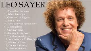 Leo Sayer Performs When I Need You LIVE  Studio 10 [upl. by Neiman]