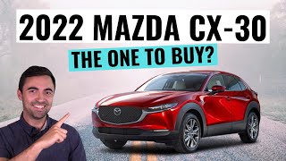 2022 Mazda CX30 Review  Best Small Crossover SUV To Buy [upl. by Niret997]