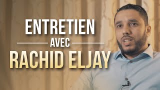 Interview de l’Imam Rachid Eljay [upl. by Nyram]