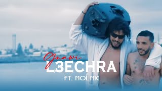 Gnawi  L3ECHRA FT MOL MIC Prod CeeG  OFFICIEL CLIP [upl. by Modie]