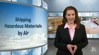 IATA Dangerous Goods Air Shipper Training Requirements IATA DGR 15 [upl. by Aehsal564]