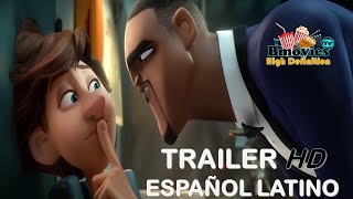 Espías a escondidas Spies in Disguise 2019  Trailer Español [upl. by Lrak387]