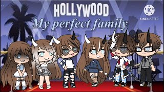 My Perfect Family GLMM AngelicDemon1214 [upl. by Hafeenah]