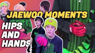 Jaewoo Moments [upl. by Narda]