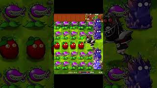 All Plants Vs Black Olive Tall Nut 🔥 pvz pvzchallenge plantsvszombies [upl. by Nuahsel]