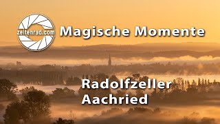 Magische Momente  Radolfzeller Aachried I 4K Slideshow [upl. by Faus]