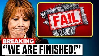 GM CEO’s WORST NIGHTMARE Engine Failures DESTROYED Cadillac Chevy GMC amp More [upl. by Aydin]