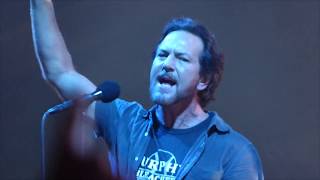 Pearl Jam  Release  Wrigley Field August 20 2016 [upl. by Haelam583]