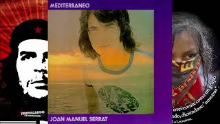 Joan Manuel Serrat Mediterráneo 1971 Disco Completo [upl. by Furnary]