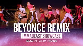 Beyonce REMIX  Choreography by Willdabeast Adams [upl. by Wendel214]