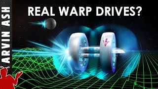 REAL Warp Drives NEW research proposes a solution [upl. by Tadeo786]