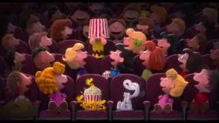 映画「I LOVE スヌーピー THE PEANUTS MOVIE」特報（30秒） [upl. by Idyh]