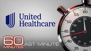 Introducing “The Last Minute”  60 Minutes [upl. by Arbas841]