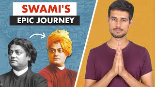 Swami Vivekananda  How Naren became a Monk  Dhruv Rathee [upl. by Joelle176]