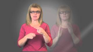 Deaf Culture Closed Captioned [upl. by Shanda986]