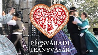 Pécsváradi Leányvásár 2018 [upl. by Joon985]