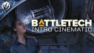 BATTLETECH  Intro Cinematic [upl. by Neela]