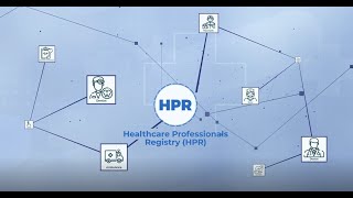 What is Healthcare Professionals Registry HPR [upl. by Dodi]