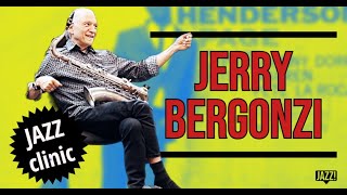 Fantastic masterclass with Jerry Bergonzi [upl. by Engelhart126]