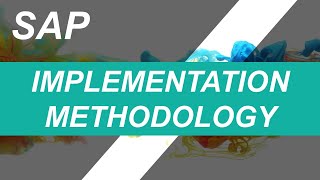 SAP Implementation Methodology  SAP Activate  SAP S4HANA  Implementation Steps [upl. by Anirdua]