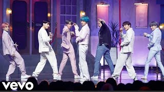 BTS  DionysusBoy With Luv Live at the 62nd Grammys [upl. by Eey430]