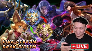 APAKAHH MABAR GRATIS SIAP LOSE STREAK  Mobile Legends Bang Bang [upl. by Adlog]