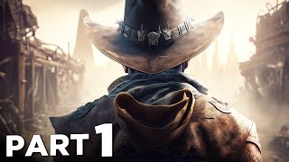 REMNANT 2 Walkthrough Gameplay Part 1  INTRO FULL GAME [upl. by Potts226]