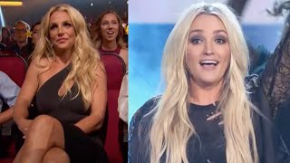 Britney Spears Slams Jamie Lynn For Performing Her Song [upl. by Zischke]