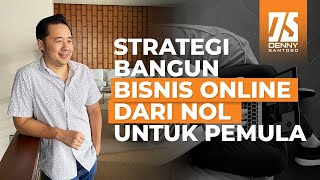 Cara Membangun Bisnis Online untuk Pemula dengan Digital Marketing [upl. by Yluj]