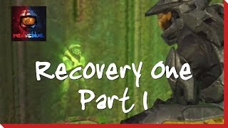 Recovery One Part 1  Red vs Blue MiniSeries [upl. by Htedirem]