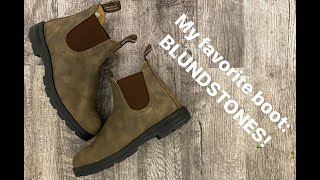 WATCH THIS BEFORE YOU BUY BLUNDSTONES [upl. by Nims219]