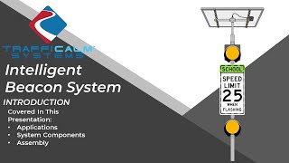 Introducing TraffiCalmTM Intelligent Beacons [upl. by Toy]