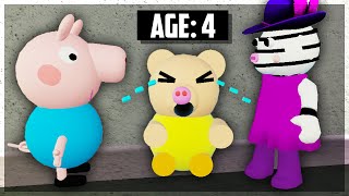 PIGGYS BIGGEST MYSTERY SOLVED Roblox Piggy [upl. by Peti]