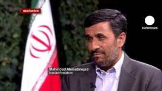 Ahmadinejad defends quotfreequot Iran [upl. by Kimon]