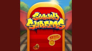 SUBWAY SURFERS Slowed Down [upl. by Linda]