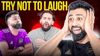 TRY NOT TO LAUGH CHALLENGE [upl. by Sukul]