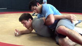 How to counter Arm Bar amp Chicken Wing Defense Tilt Defense By Adam Hall [upl. by Kcinomod150]