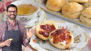 The BEST Scone Recipe [upl. by Kee]