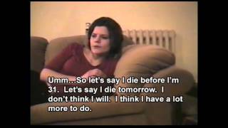 Teresa Halbach Video Diary  NBC26 The Avery Archives  Steven Avery on Netflix [upl. by Alvita]