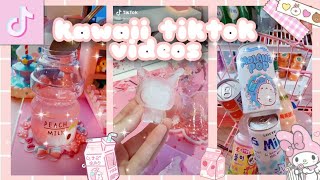 kawaii tiktok videos💗 part 1 kawaii tiktok [upl. by Devan]