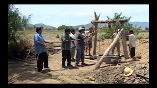 Sembradores de agua y vida Indígenas zapotecas de Oaxaca dotan de agua los mantos acuíferos [upl. by Leuamme609]