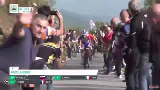 Thibaut Pinot  Tour de Lombardie 2018 MONUMENTAL HD [upl. by Ennael]