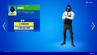 Fortnite Item Shop NEW REWARD [upl. by Anitsua]